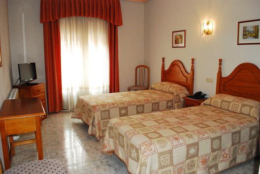 Hostal Universal Benavente Room photo